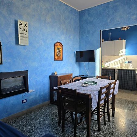 Apartament Casa Azzurra Trapani Zewnętrze zdjęcie