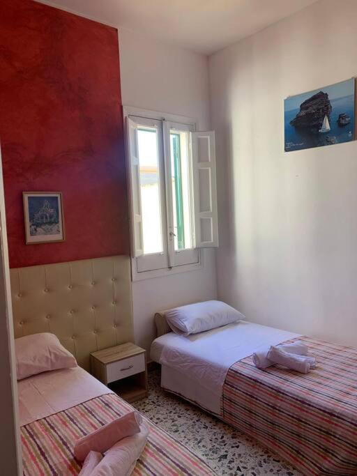 Apartament Casa Azzurra Trapani Zewnętrze zdjęcie