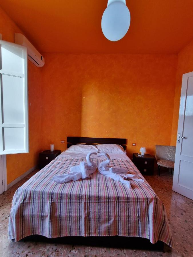 Apartament Casa Azzurra Trapani Zewnętrze zdjęcie