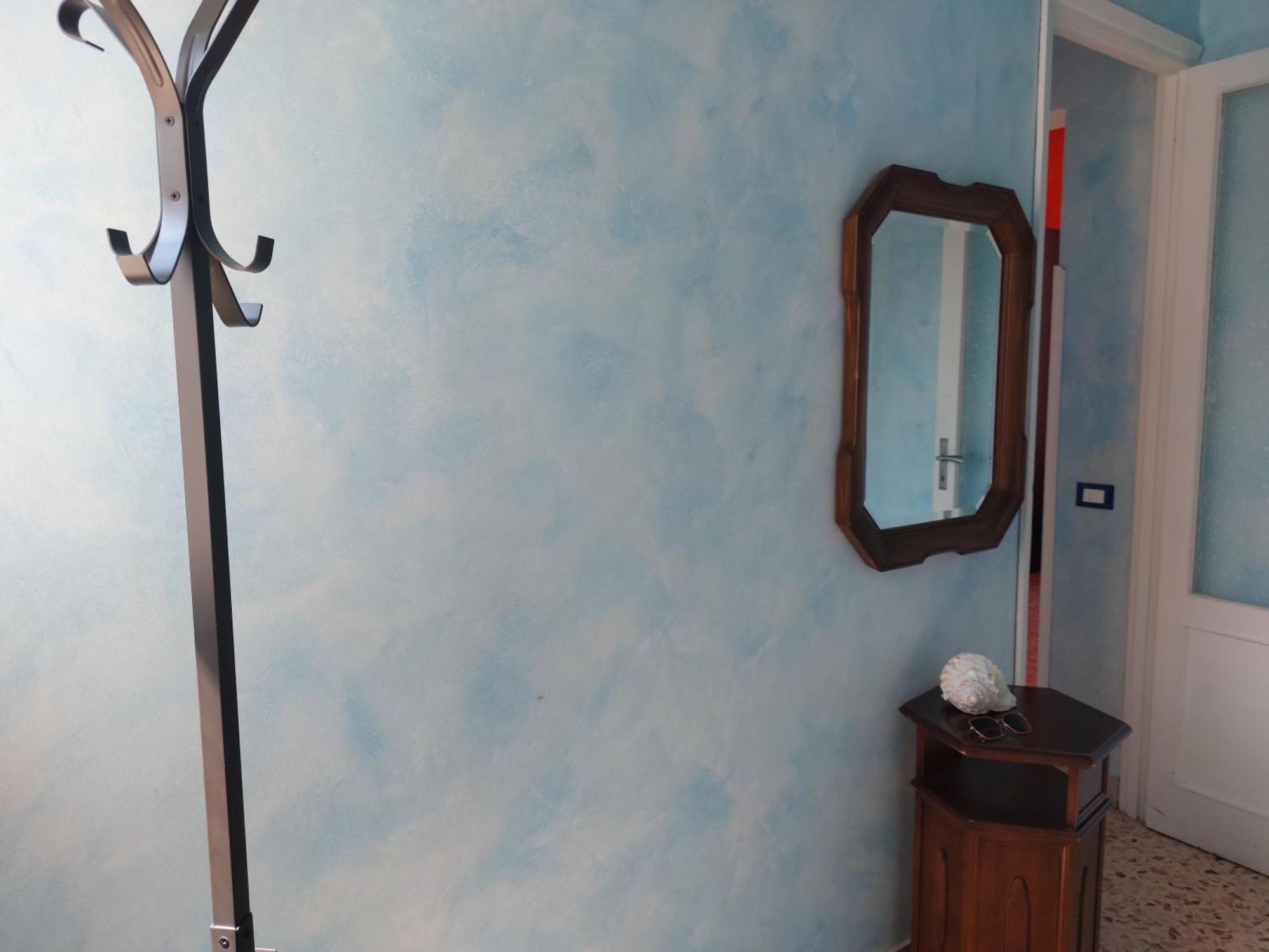 Apartament Casa Azzurra Trapani Zewnętrze zdjęcie