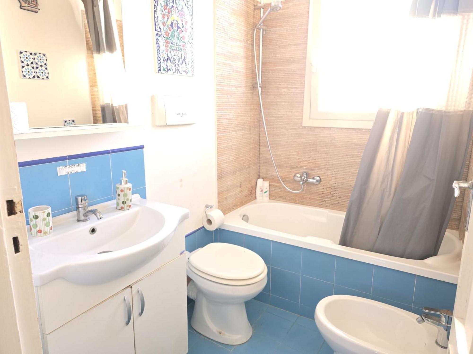 Apartament Casa Azzurra Trapani Zewnętrze zdjęcie