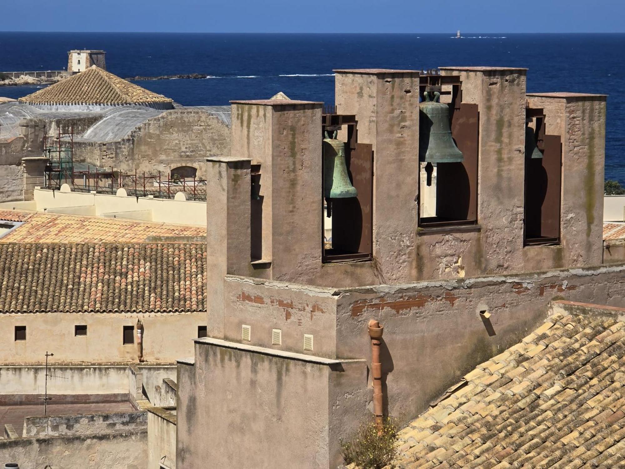 Apartament Casa Azzurra Trapani Zewnętrze zdjęcie